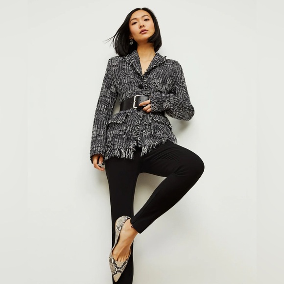 MM Lafleur Jackets & Blazers - M. M. Lafleur The Porter Jacket Interweave NEW